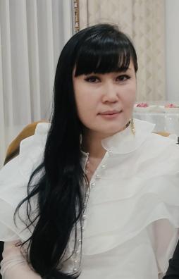 Шамрадинова Эльмира Балабаевна