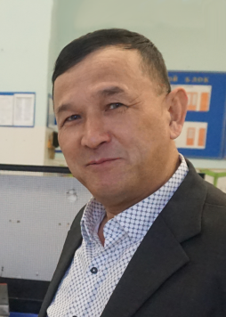 Бухарбаев Кудайберген Жакслыкович