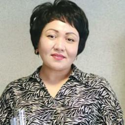 Менлибаева Эльмира Бакбергеновна