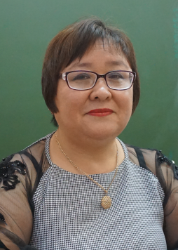 Ембергенова Гулбану Нармаганбетовна