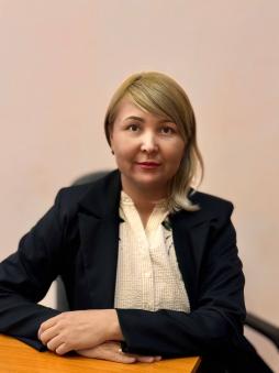 Байкенова Рената Хайырбековна