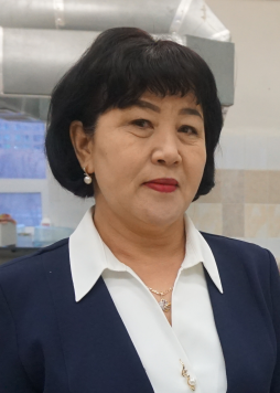 Амандосова Ляззат Умиржановна